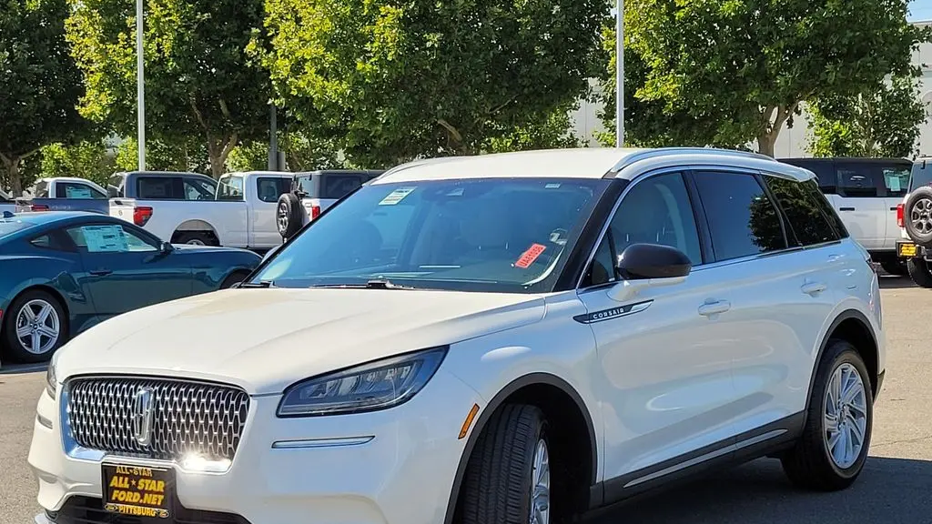 2020 Lincoln Corsair Standard