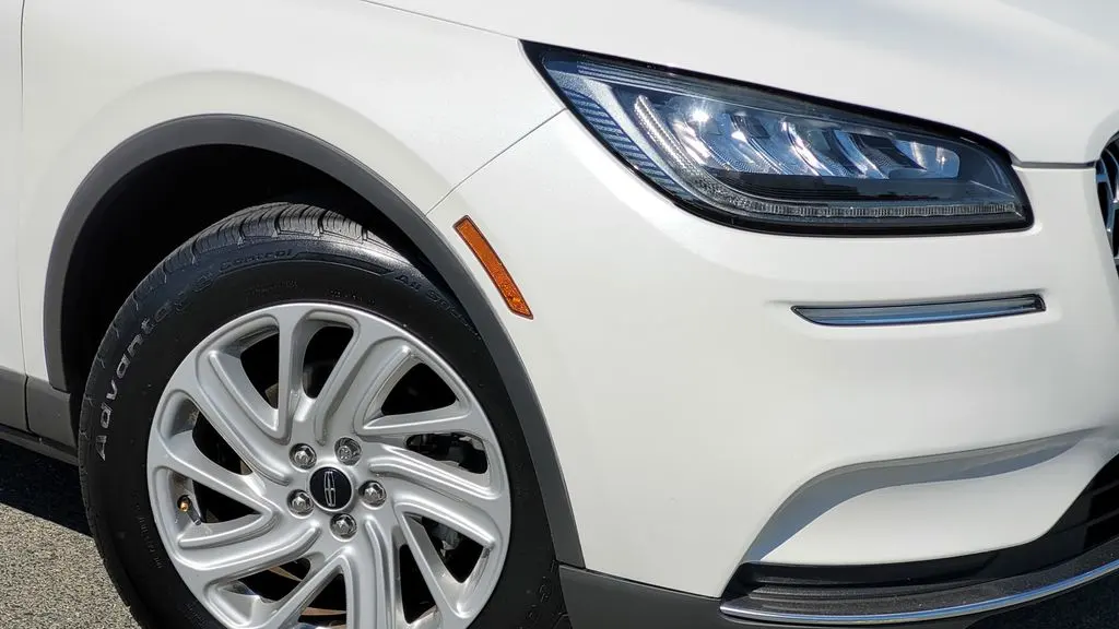 2020 Lincoln Corsair Standard