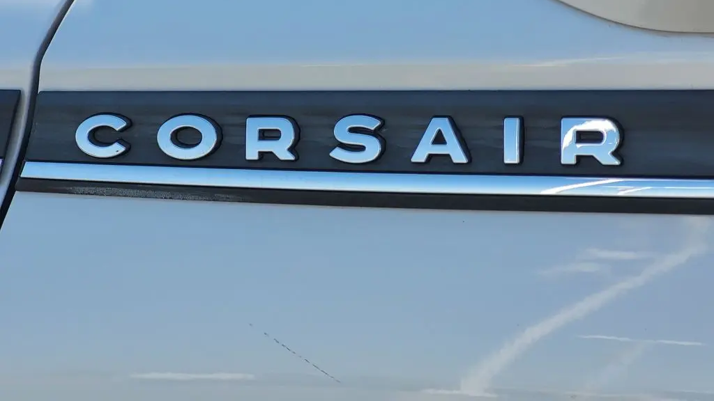 2020 Lincoln Corsair Standard
