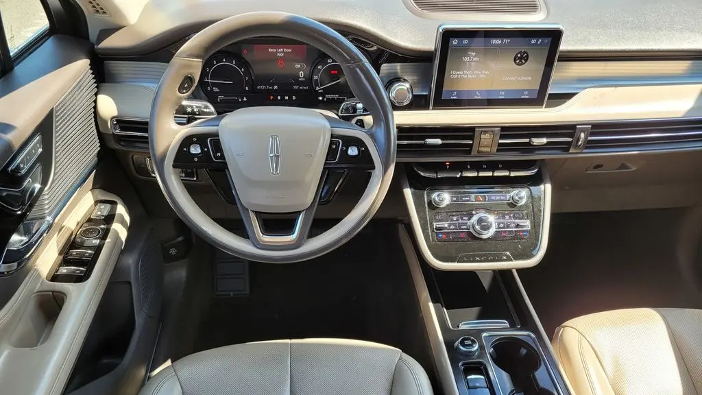 2020 Lincoln Corsair Standard