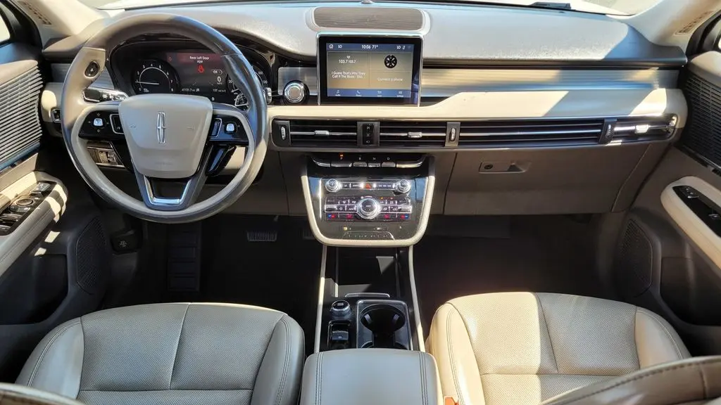 2020 Lincoln Corsair Standard