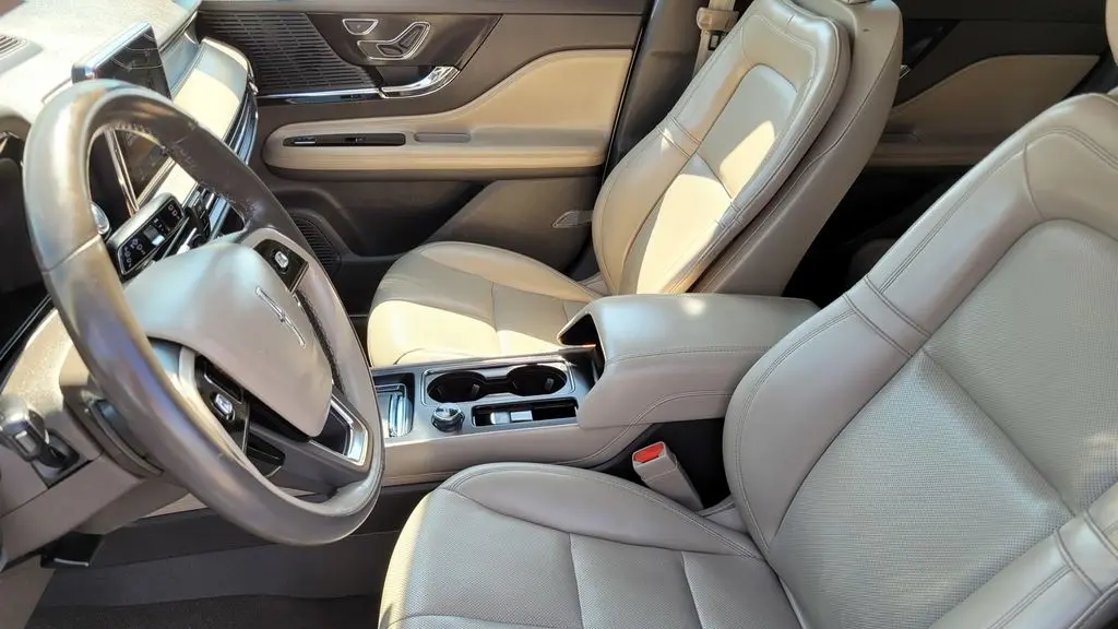 2020 Lincoln Corsair Standard
