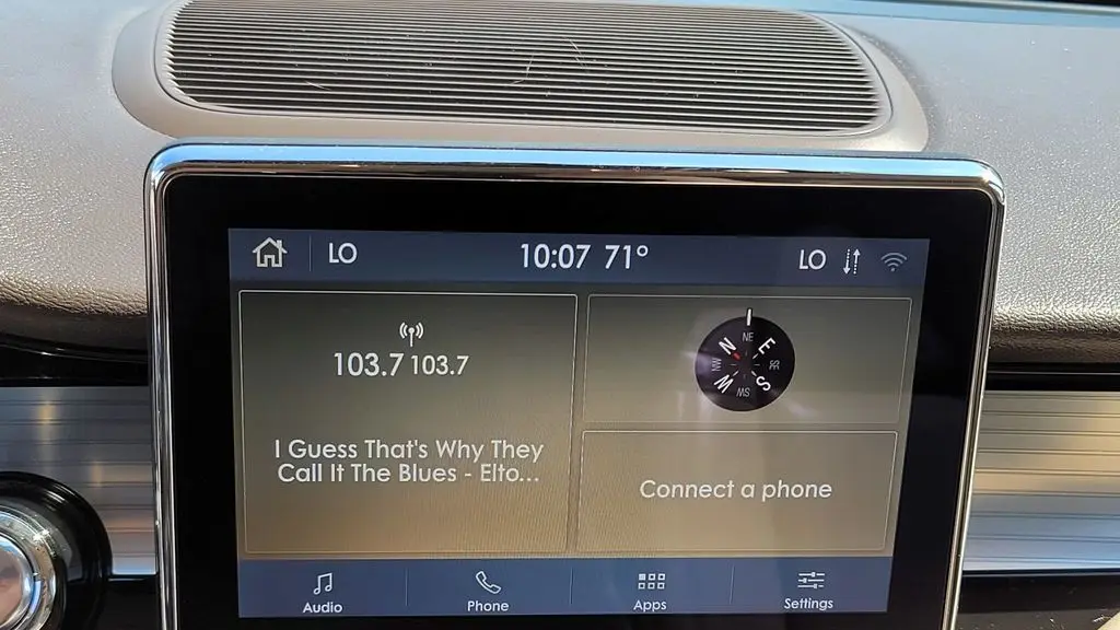 2020 Lincoln Corsair Standard