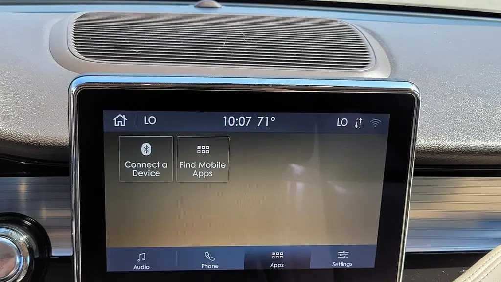 2020 Lincoln Corsair Standard