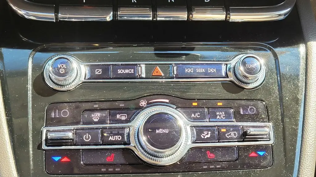 2020 Lincoln Corsair Standard