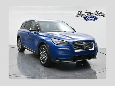2021 Lincoln Corsair Standard 4DR SUV