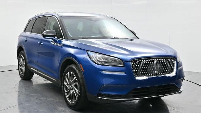 2021 Lincoln Corsair Standard