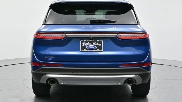 2021 Lincoln Corsair Standard
