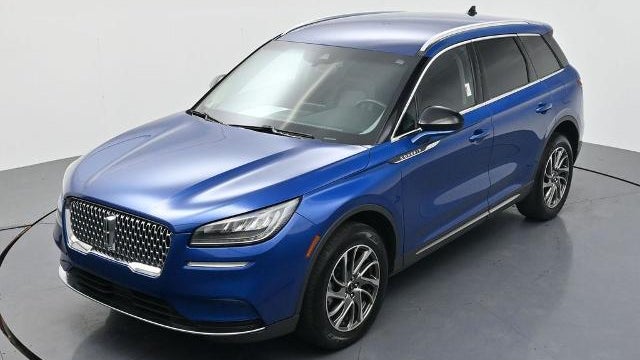 2021 Lincoln Corsair Standard