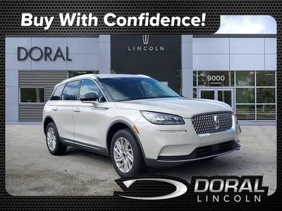 Photo of a 2021 Lincoln Corsair Standard 4DR SUV for sale