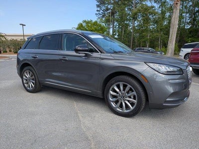 2021 Lincoln Corsair Standard 4DR SUV