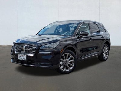 2021 Lincoln Corsair Standard 4DR SUV