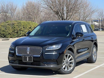 2022 Lincoln Corsair Standard 4DR SUV