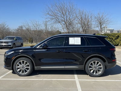 Photo of a 2022 Lincoln Corsair Standard 4DR SUV for sale