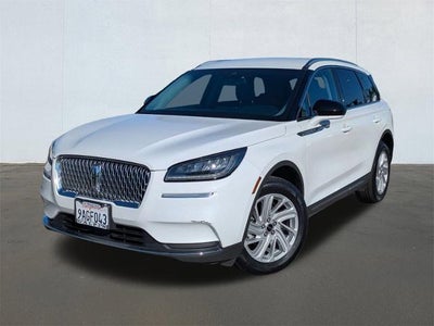 2022 Lincoln Corsair Standard 4DR SUV