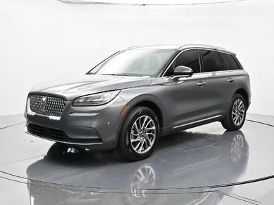 2022 Lincoln Corsair Standard 4DR SUV