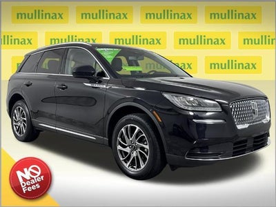 2022 Lincoln Corsair Standard 4DR SUV