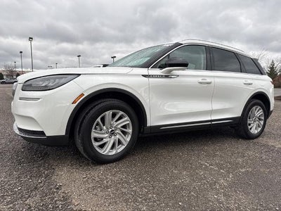 2022 Lincoln Corsair Standard 4DR SUV