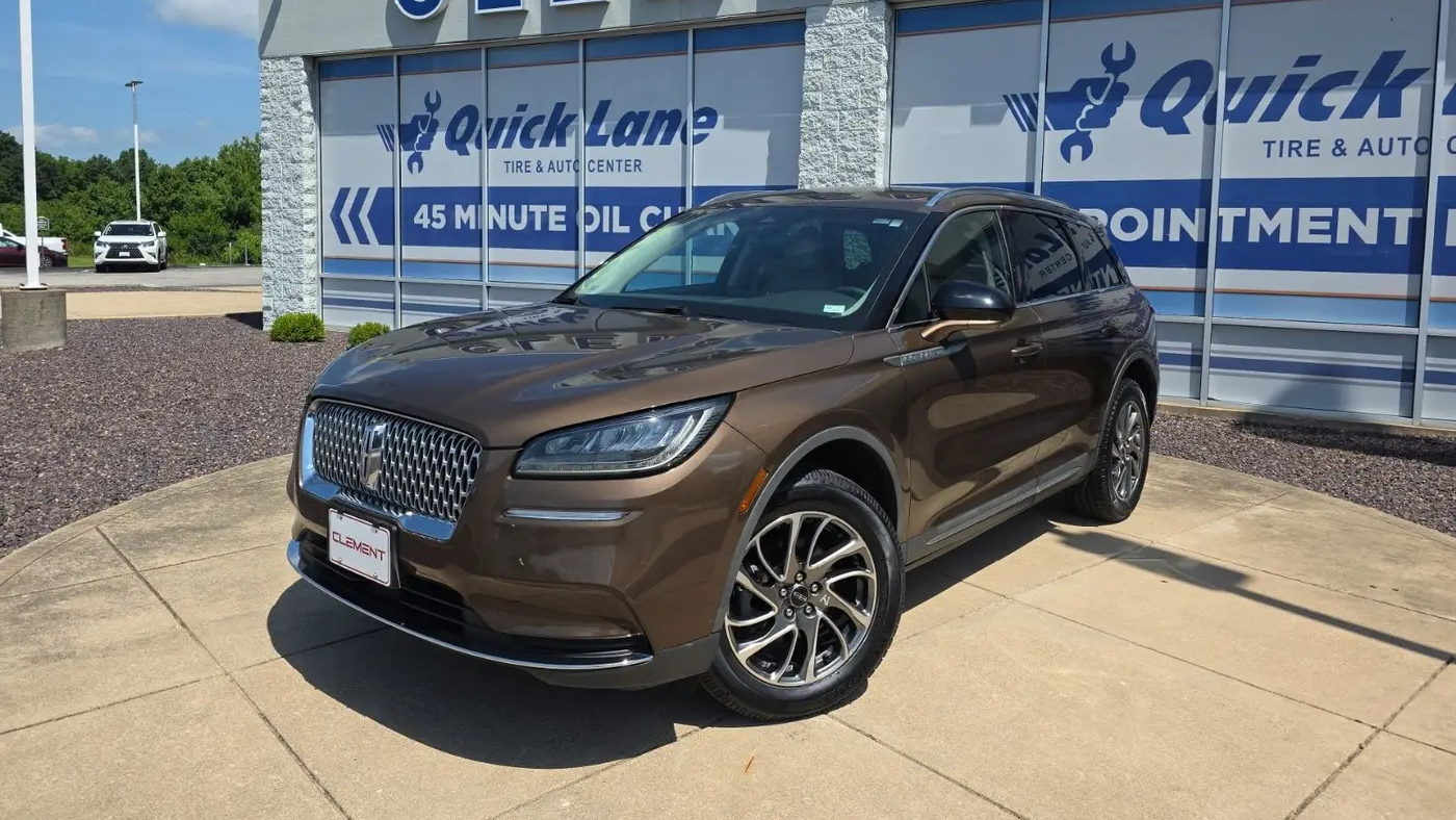 Preowned 2022 Lincoln Corsair Standard for Sale