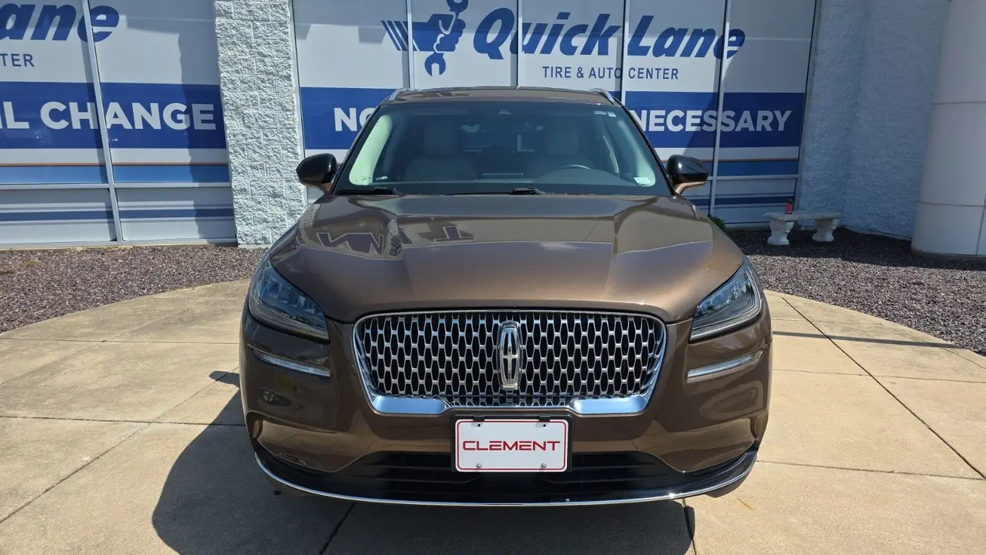 2022 Lincoln Corsair Standard