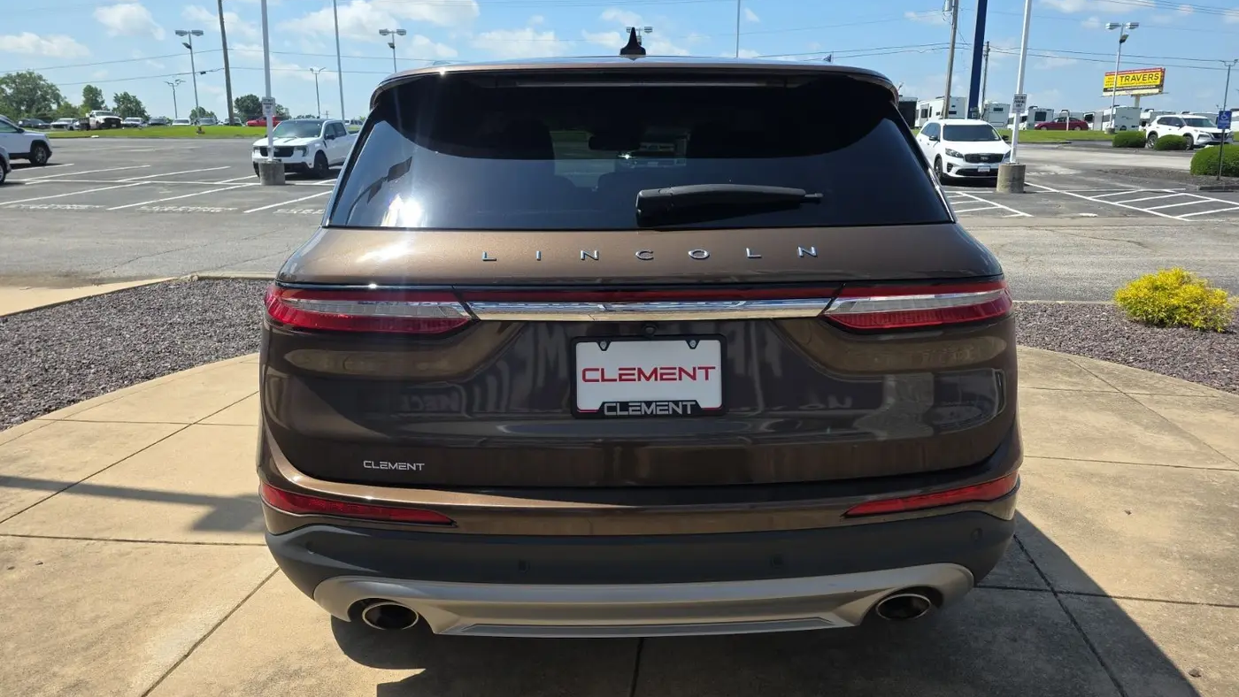 2022 Lincoln Corsair Standard