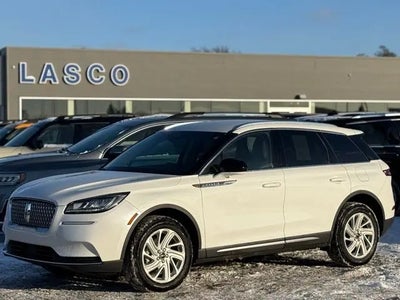 2022 Lincoln Corsair Standard 4DR SUV