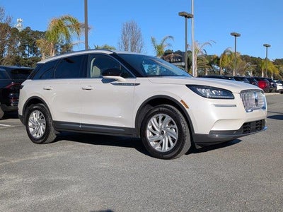 2022 Lincoln Corsair Standard 4DR SUV