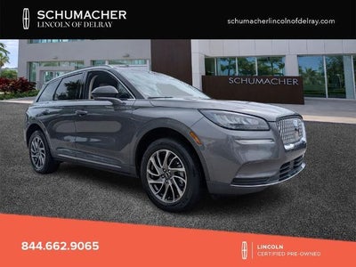 2022 Lincoln Corsair Standard 4DR SUV