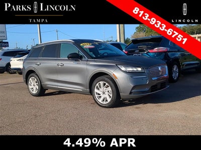 2022 Lincoln Corsair Standard 4DR SUV