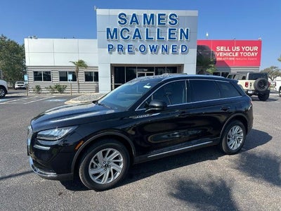 2022 Lincoln Corsair Standard 4DR SUV