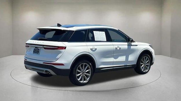 2022 Lincoln Corsair Standard