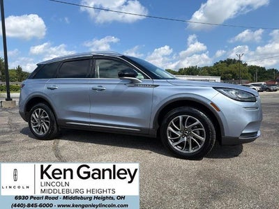 2022 Lincoln Corsair Standard 4DR SUV