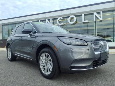 2022 Lincoln Corsair Standard 4DR SUV