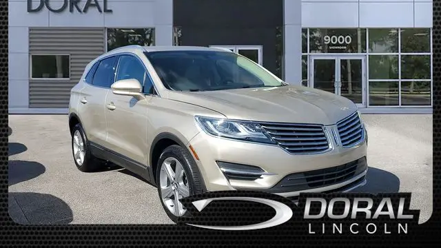 Preowned 2017 Lincoln MKC Premiere for Sale
