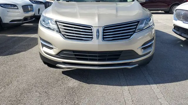 2017 Lincoln MKC Premiere