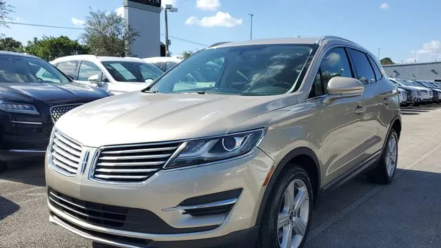 2017 Lincoln MKC Premiere