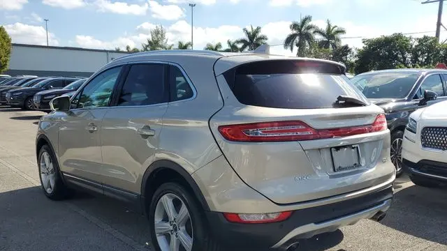 2017 Lincoln MKC Premiere
