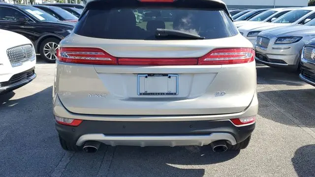 2017 Lincoln MKC Premiere