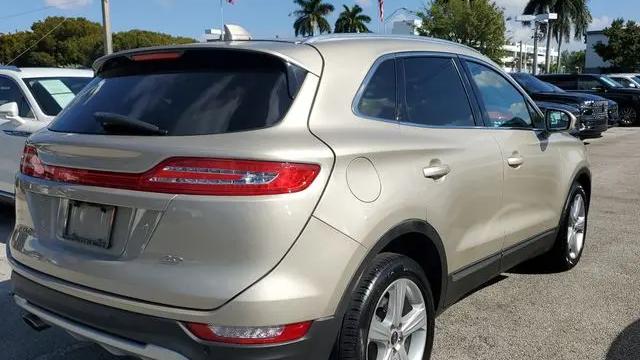 2017 Lincoln MKC Premiere