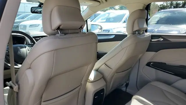 2017 Lincoln MKC Premiere