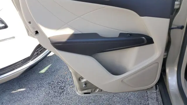 2017 Lincoln MKC Premiere