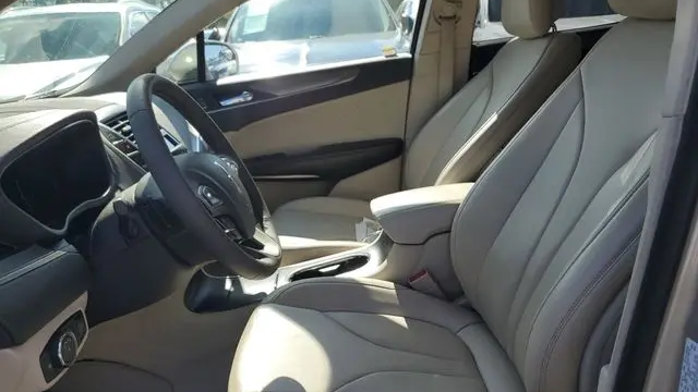 2017 Lincoln MKC Premiere