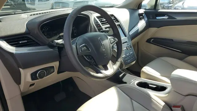 2017 Lincoln MKC Premiere