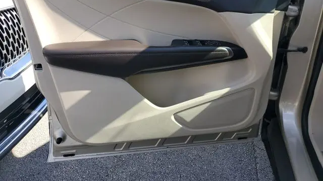 2017 Lincoln MKC Premiere