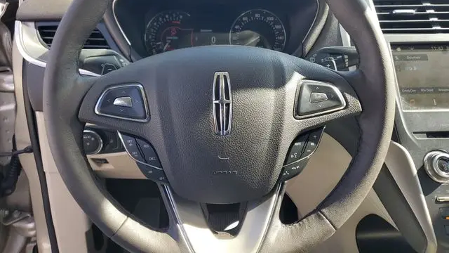 2017 Lincoln MKC Premiere