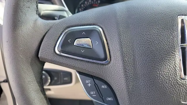 2017 Lincoln MKC Premiere