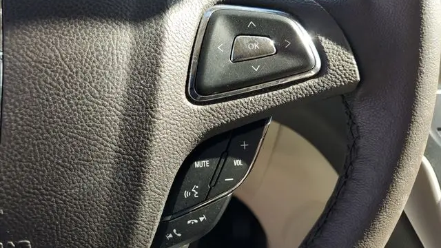 2017 Lincoln MKC Premiere