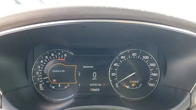 2017 Lincoln MKC Premiere