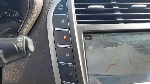 2017 Lincoln MKC Premiere