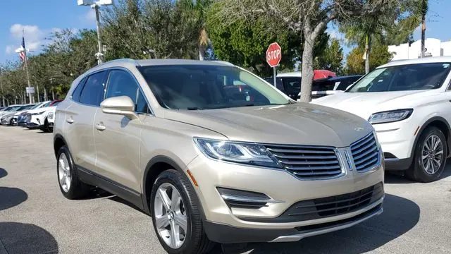 2017 Lincoln MKC Premiere